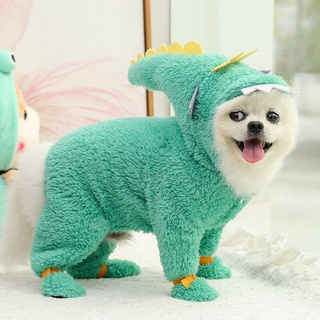 Áo jumsuit khủng long bông kèm giày