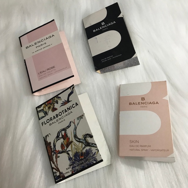 💥 Mẫu thử nước hoa nữ Balenciaga