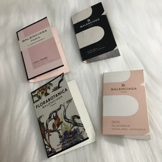 💥 Mẫu thử nước hoa nữ Balenciaga