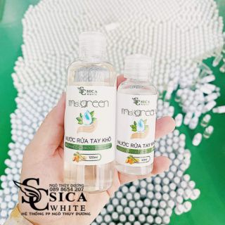 NƯỚC RỬA TAY KHÔ SICA