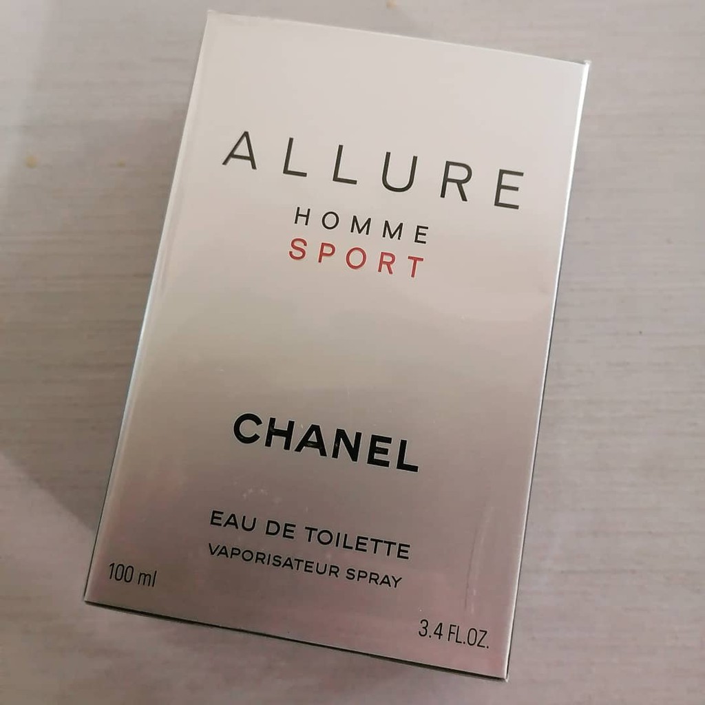 Nước hoa allure homme sport mã MP34