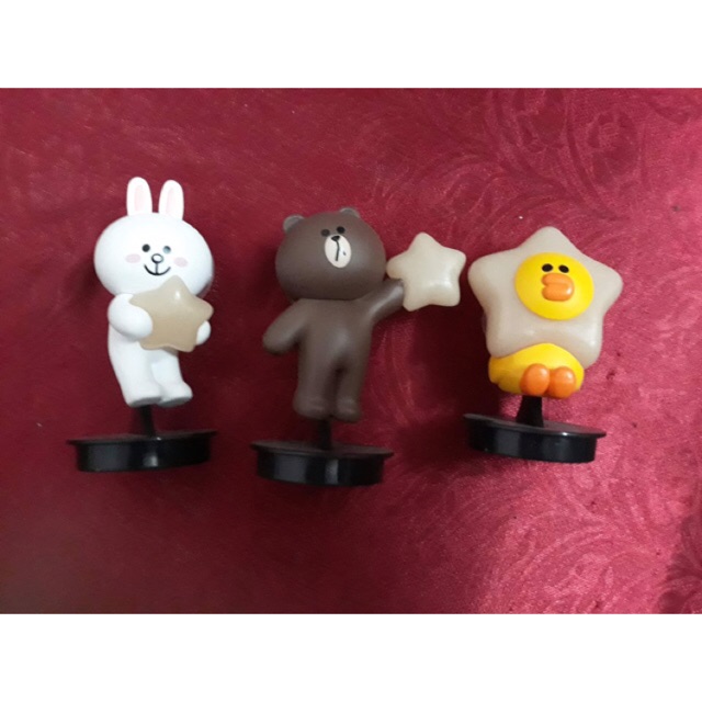 Line topper phát sáng