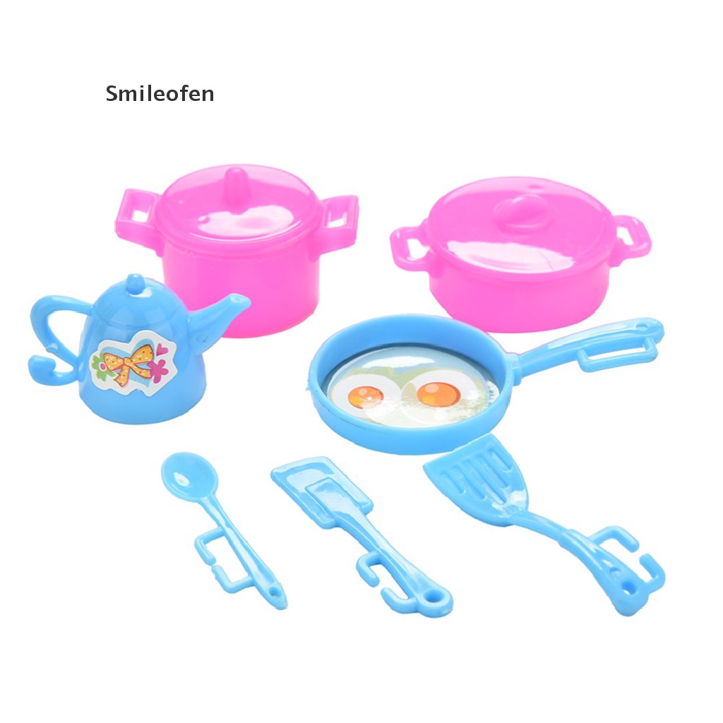 Đồ Chơi Nấu Ăn Búp Bê Barbie