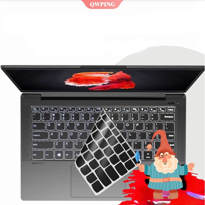 Miếng Dán Bảo Vệ Bàn Phím 14 inch Cho Lenovo Yoga 7 7i 14" Laptop 7-14ITL5 Lenovo Yoga Slim 7 Pro 14" 14ARE05 14ITL5 Duet 7 Yoga 5G-14Q8CX05