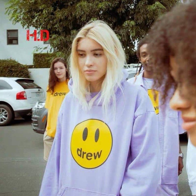 [FREESHIP ĐƠN TỪ 50K] Áo hoodie DREW mặt cười