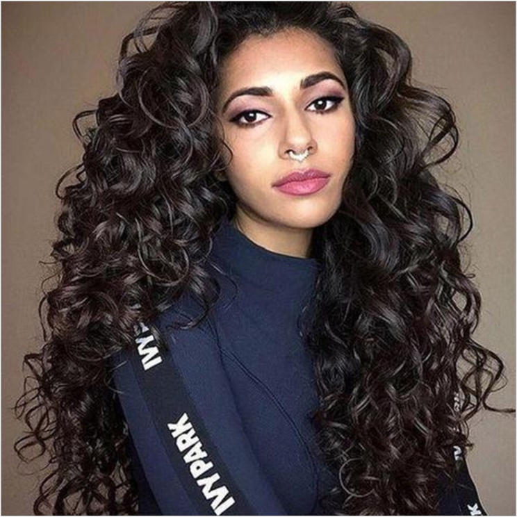 🌿Tặng Lưới🌿 Tóc giả nguyên đầu xù mì cao cấp - TG100