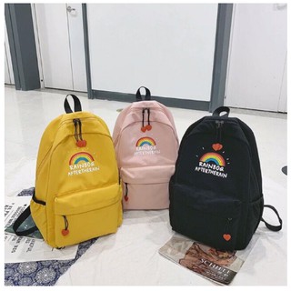 Balo Thời Trang Cầu Vồng