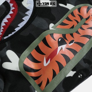 Áo Jacket Bape Shark 06