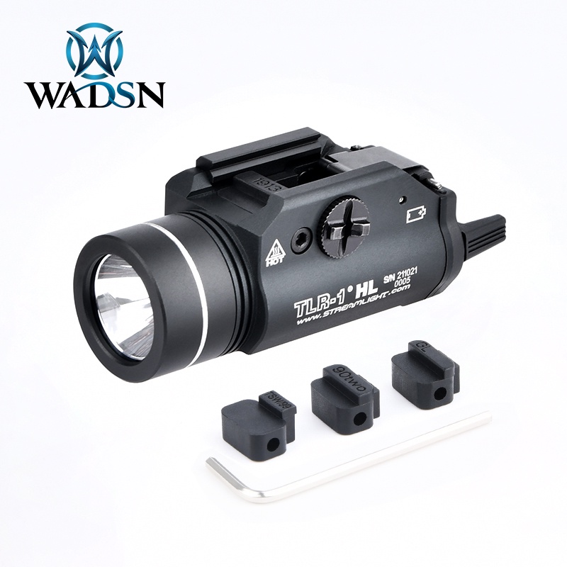 Đèn Chiếu Sáng TLR-1 HL  1000 Lumens