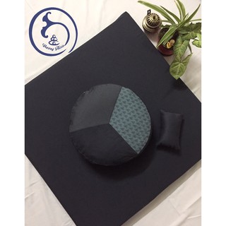 Bồ Đoàn.Tọa Cụ ngồi Thiền/Thưởng Trà/Lễ Phật-GHI01