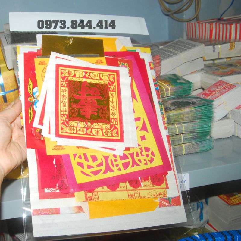 Giấy cúng Ngọc Hoàng, Cúng trời, Cúng Bàn Thiên