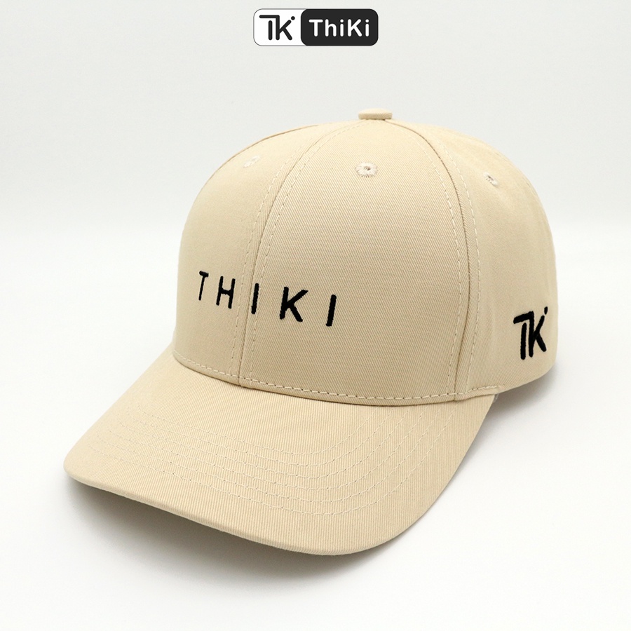 Nón Lưỡi Trai Basic Thiki Official