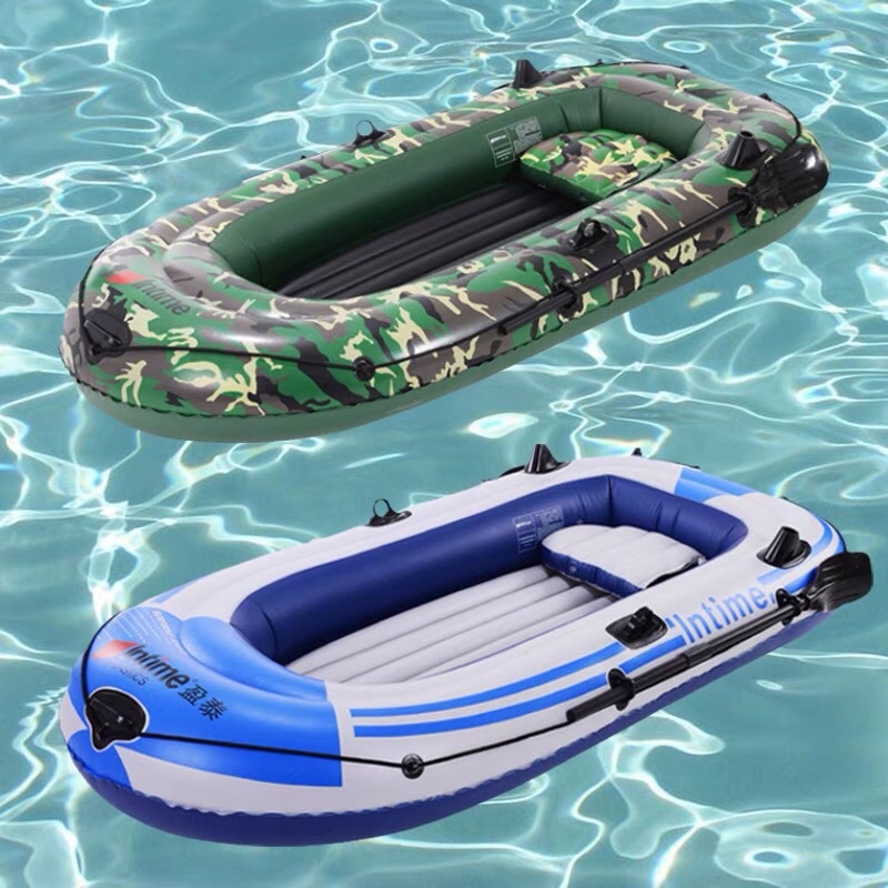 Thuyền hơi câu cá ,thuyền du lịch cho  2-3 người intime chính hãng