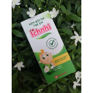 Kem bôi da trẻ em ích nhi tube 20gr