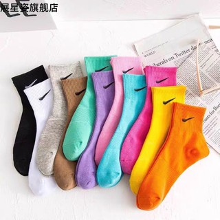 Set 3 tất cổ cao nhiều màu