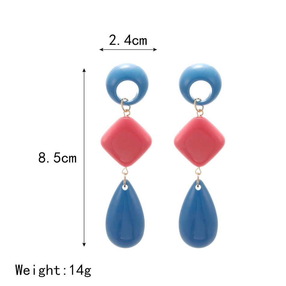 Khuyên tai dài thời trang Hàn Quốc dành cho nữ