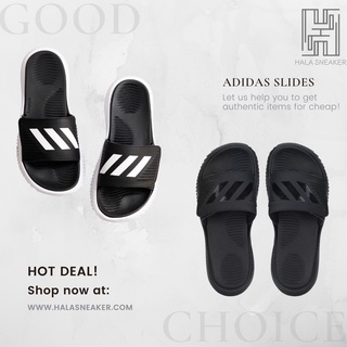 DÉP ADIDAS ALPHABOUNCE B41720, BA8775 - Hàng Chính Hãng - HalaSneaker.com