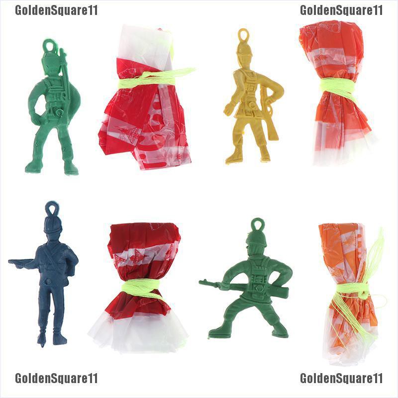 Set 2 Đồ Chơi Lính Nhảy Dù Vui Nhộn Cho Bé