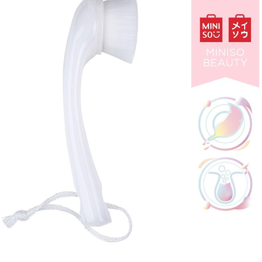 Miniso (Hàng Mới Về) Dụng Cụ Rửa Mặt Làm Sạch Sâu