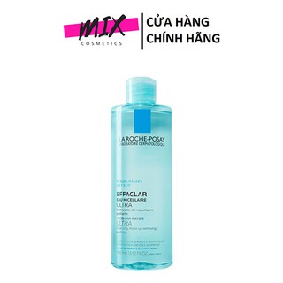 Nước Tẩy Trang Cho Da Dầu Da Nhạy Cảm La Roche-Posay Micellar Water Ultra For Oily Skin 400ml 🌟
