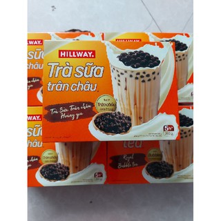 Trà sữa trân châu Hillway