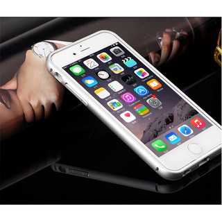 Ốp lưng viền nhôm IPhone 6,6S
