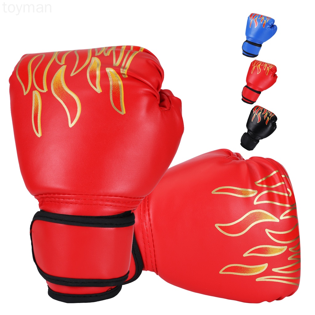 Găng Tay Tập Boxing Cho Trẻ Em