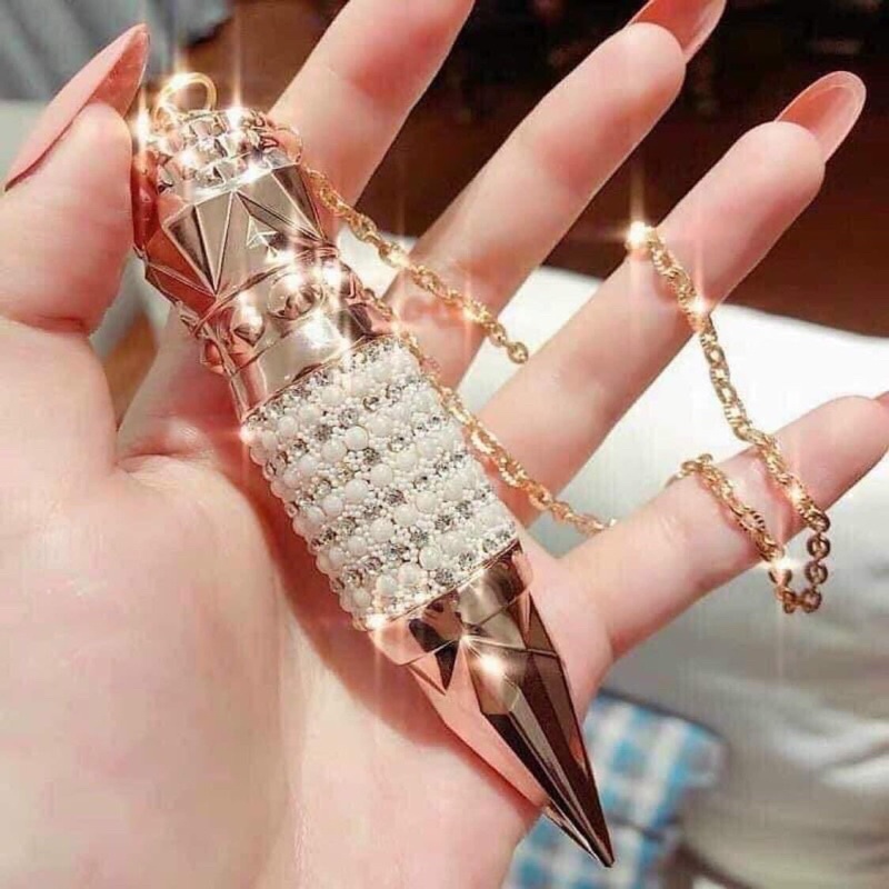 Son 3 màu siêu lỳ chống trôi nước