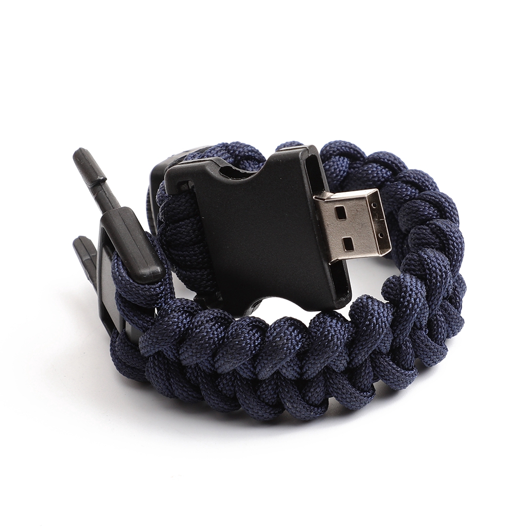 USB dung lượng 8-128GB kiêm vòng đeo tay có la bàn | BigBuy360 - bigbuy360.vn