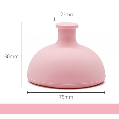 Dụng cụ vỗ ợ hợi, long đờm silicon cho bé, hỗ trợ vỗ ợ hơi, long đờm hiệu quả hơn