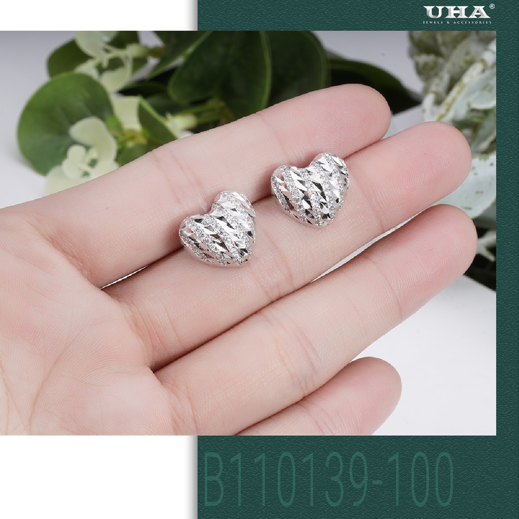 Bông tai nữ thời trang Hàn Quốc cao cấp UHA - [Rẻ Vô Địch]