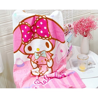 Hoạt hình hoạt hình khăn tắm thấm hút nguyên chất cotton khăn tắm trẻ em khăn tắm đi biển khăn lớn quấn khăn bao chăn