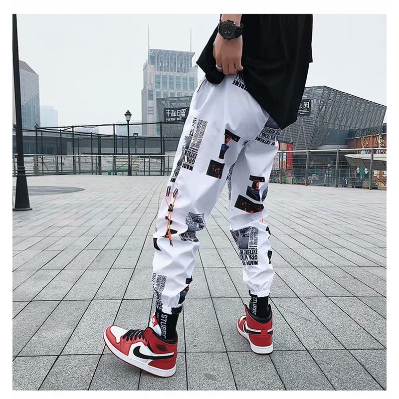 European and American style wide leg pants for men | BigBuy360 - bigbuy360.vn