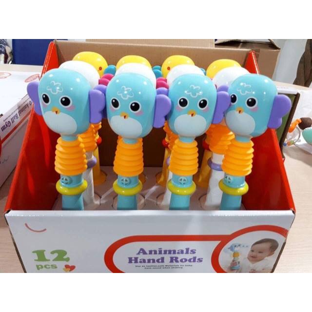 Xúc xắc cầm tay cho bé