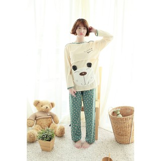 Bộ đồ bầu và cho con bú - BN213