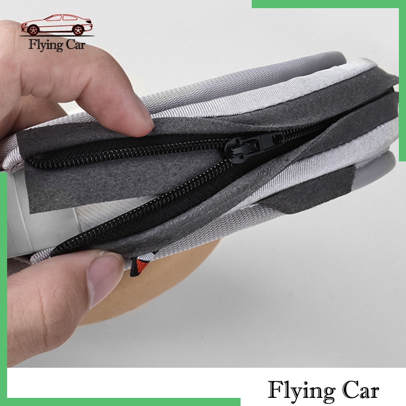 Băng Đô Tai Nghe Mềm Màu Đen Lzdjfmy2