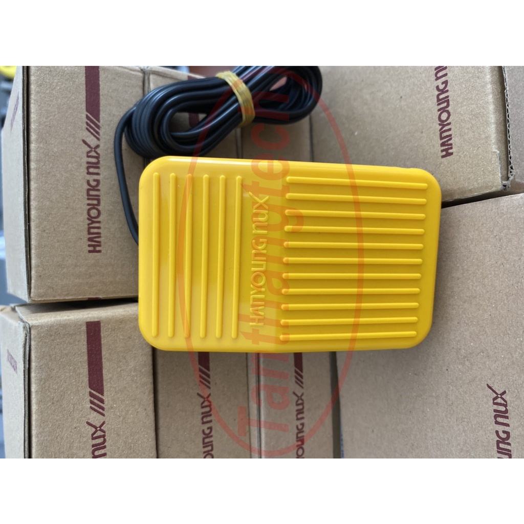 Công tắc bàn đạp, bàn đạp máy may, máy phun xăm HY-101 Hanyoung