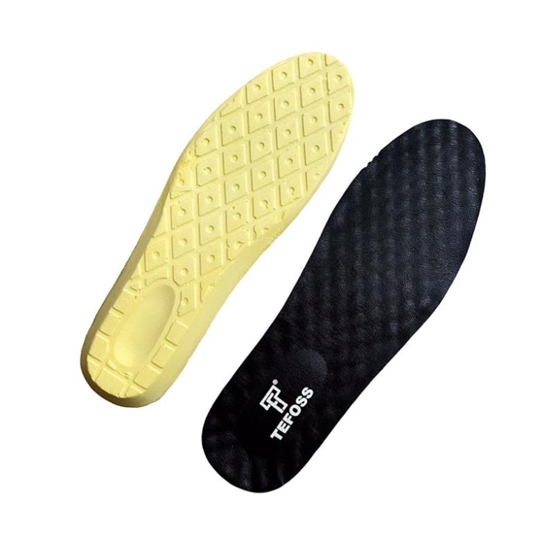 🌵 (HÀNG TẶNG) Lót cao su tăng chiều cao 1,5cm TEFOSS size 38-44(1 đôi)