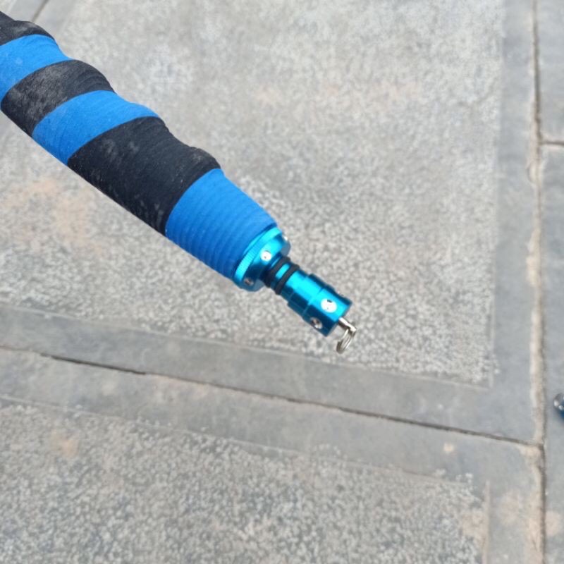 Cần câu đơn Goldfish 3H tặng kèm đọt phụ