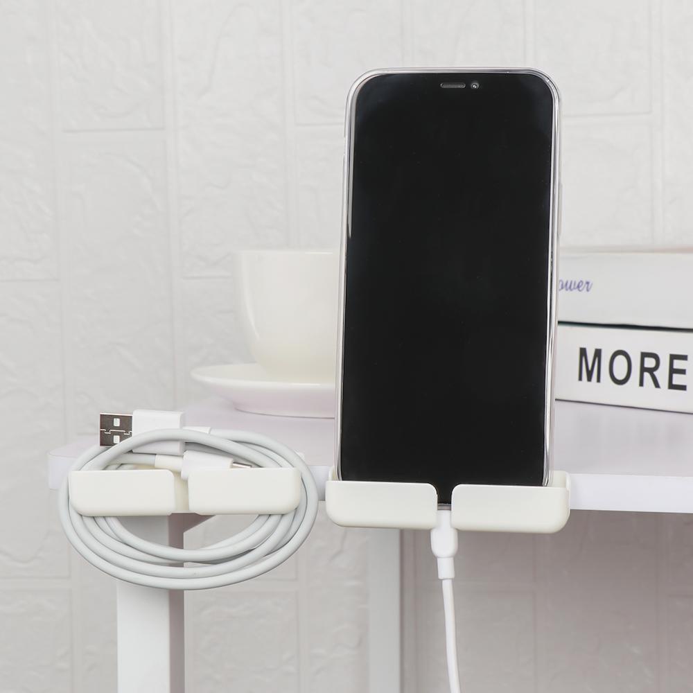 UUMIR Set 3 Kẹp Cố Định Dây Cáp USB Tiện Dụng