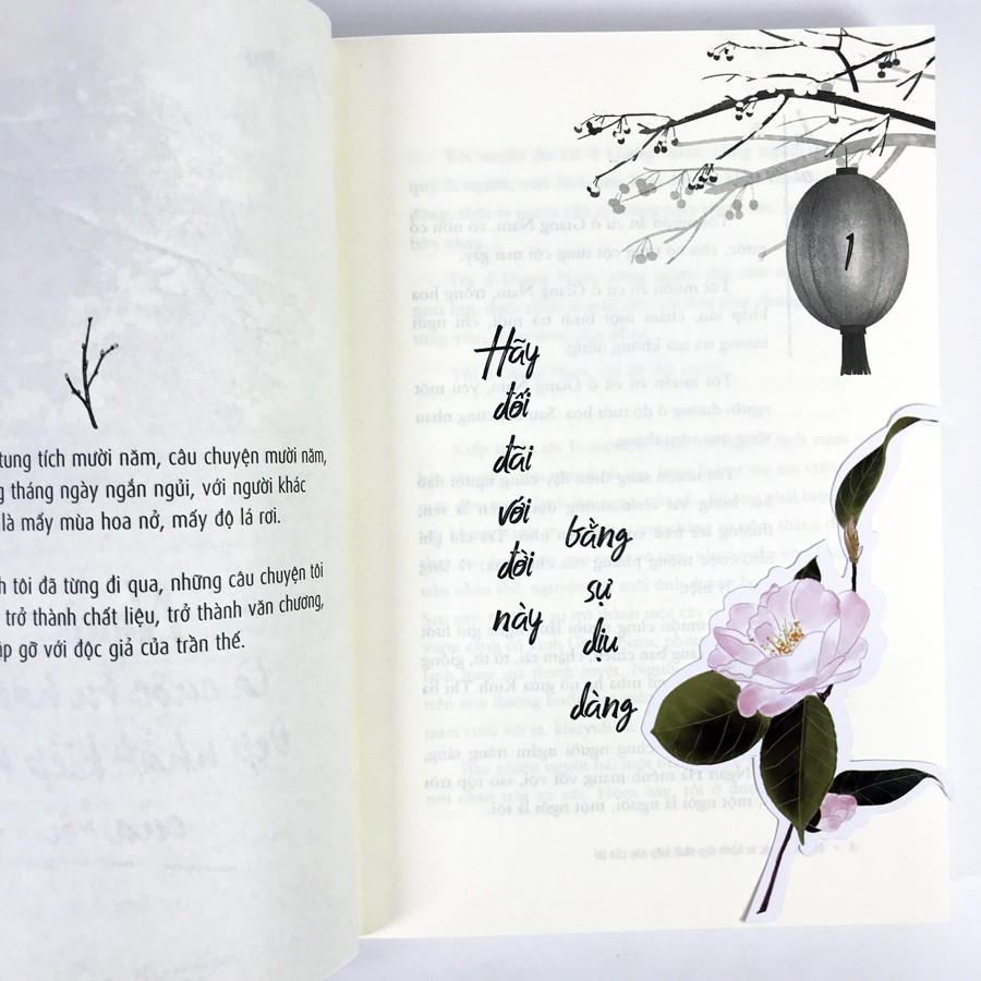 Sách - Người Là Cuộc Tu Hành Đẹp Nhất Kiếp Này Của Tôi (Kèm ảnh và Bookmark) | BigBuy360 - bigbuy360.vn