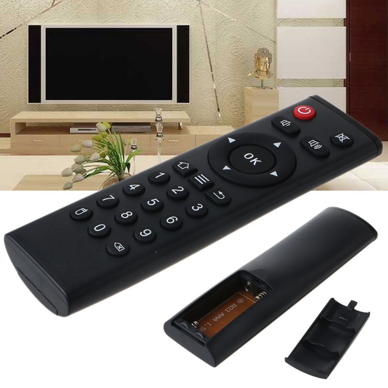 Điều Khiển Từ Xa Tanix Tx6 Cho Tv A-Ndroid Tv Box Tanix Tx5 Max Tx3 Max Mini Tx6 Tx92