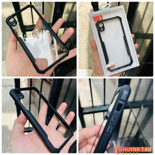 IPHONE XR - ỐP LƯNG CHỐNG SỐC TUYỆT ĐỐI XUNDD