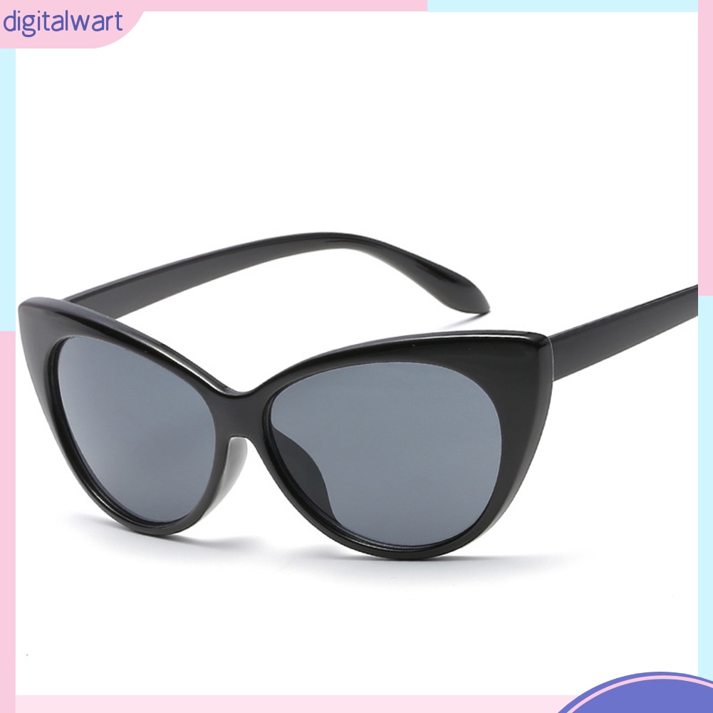 Kính Mát Trong Suốt Chống Tia UV Bảo Vệ Mắt Dành Cho Nữ