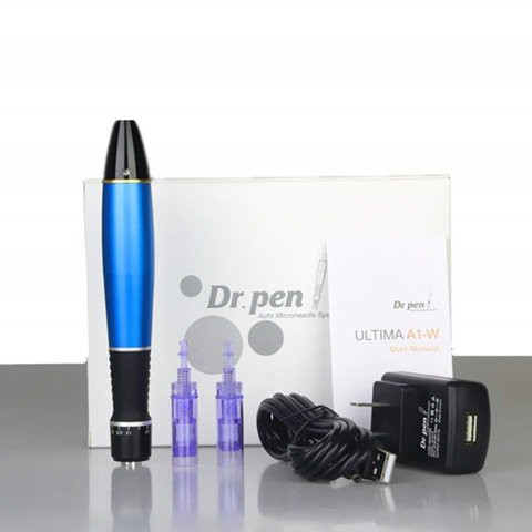 Máy phi kim Dr.pen máy có tích điện