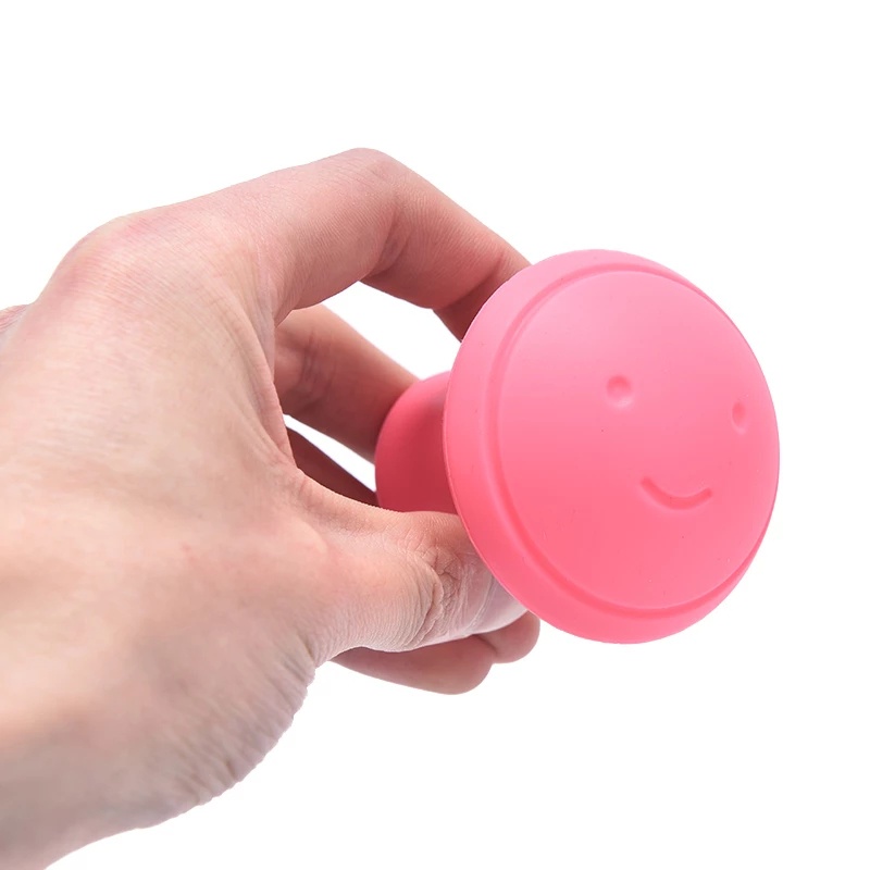 1 Dụng Cụ Silicone Giúp Nâng Cơ Mặt Tạo Cằm Chữ V Thon Gọn