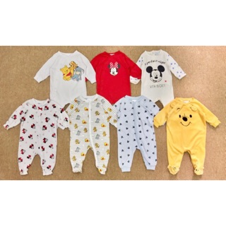 Body Hm xuất xịn 1m-3y hàng đẹp mềm