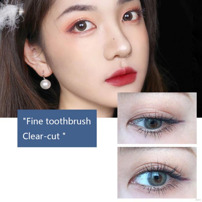 [Hàng mới về] Mascara chuốt dài cong cho lông mi trang điểm lâu trôi tiện dụng | BigBuy360 - bigbuy360.vn