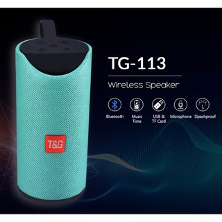 Loa Bluetooth TG-113