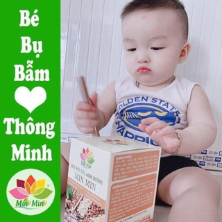 Ngủ cốc lợi sữa Minmin